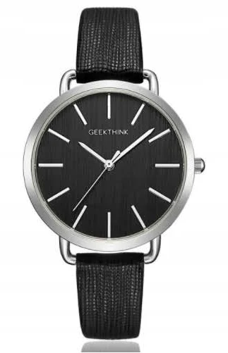 Delikatny zegarek damski GeekThink