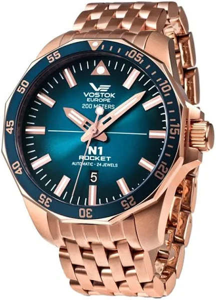 Zegarek Vostok Europe N1 Rocket