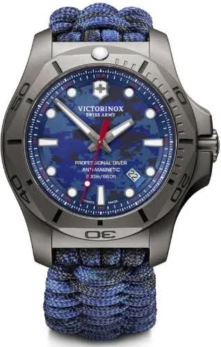 Zegarek Victorinox Professional Diver Titanium 241813