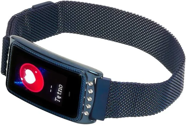 GARETT Women Lucy niebieski Smartwatch