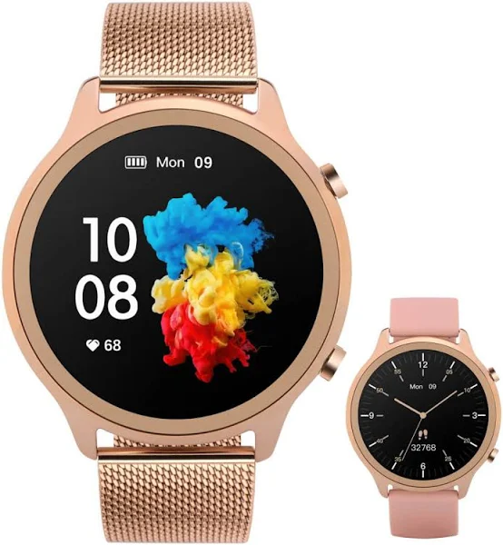 Smartwatch Garett Bonita złoty