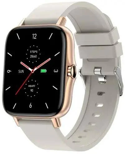 Garett Sport Activity GT+ 44mm Czarny Smartwatch