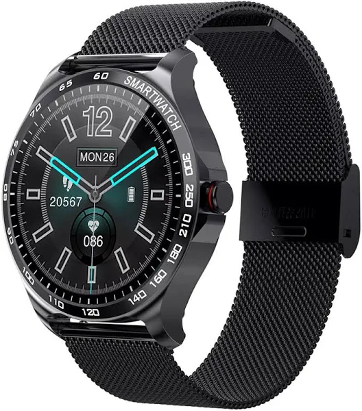 Smartwatch Garett Sport Factory RT czarny