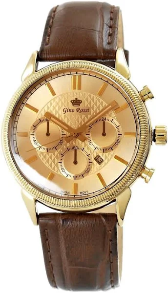 Zegarek Męski GINO ROSSI 2569A-4B1
