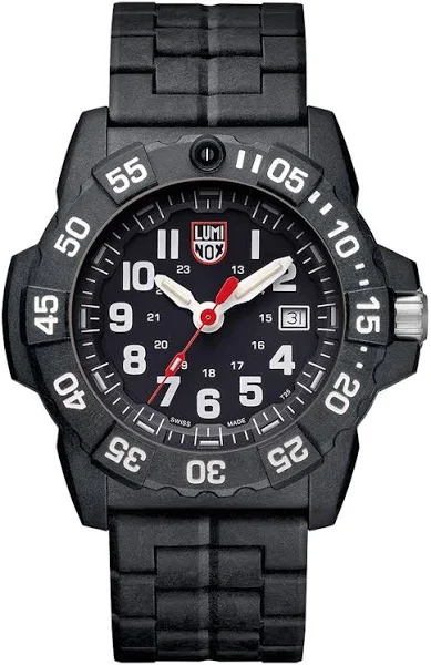 Zegarek Luminox Navy SEAL XS.3502.L