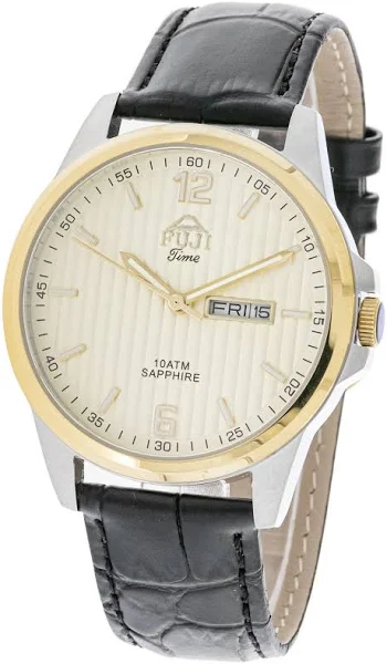 Fuji Time M6103QGS Elegant Classic