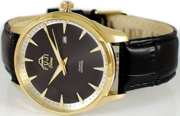 Zegarek Męski FujiTime M7123QS-BR-Blue