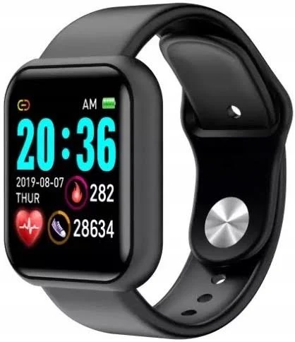 Smartwatch Smartband Zegarek Sport