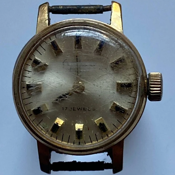 Pallas Eppo 17 Jewels