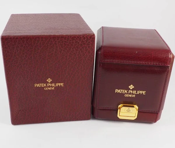 Patek Philippe Vintage ruchomy zegarek