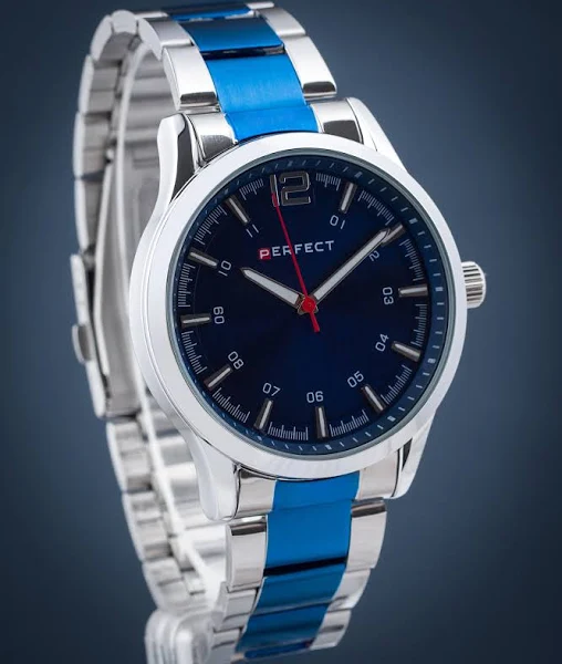 Zegarek męski Perfect M115-09 + Box