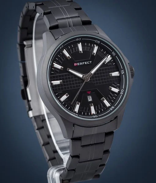 Zegarek męski Perfect + Box