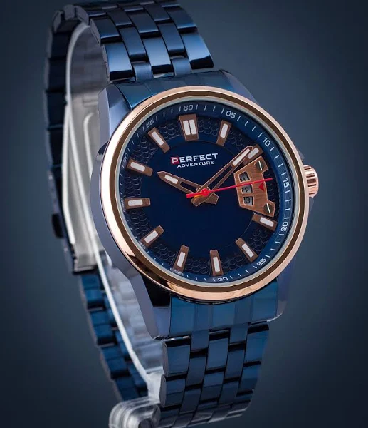 Zegarek męski Perfect Adventure PF00357