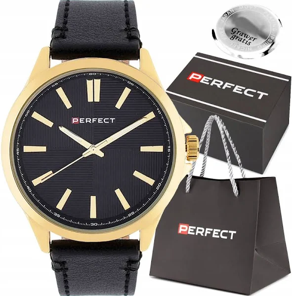 Zegarek męski Perfect Classic PF00608