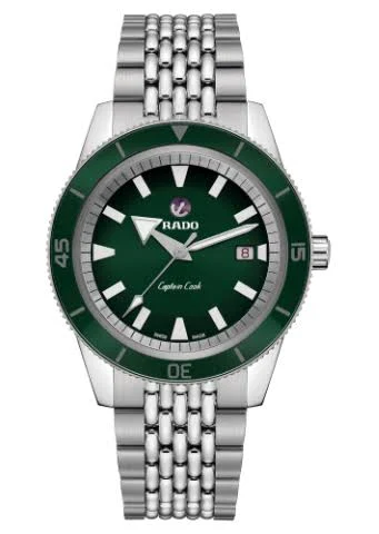 Zegarek RADO Captain Cook Automatic