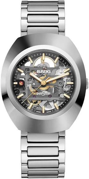 Rado r12162153 DiaStar Original Skeleton