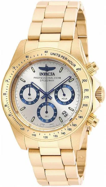 Zegarek męski Invicta 17312 złoty