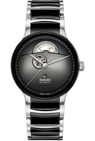 RADO Zegarek Centrix Automatic Open Heart R30 012 15 2