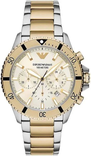 Emporio Armani Zegarek Męski