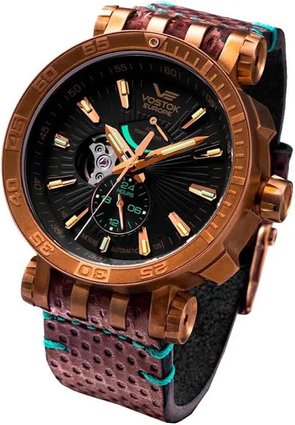 VOSTOK EUROPE ZEGAREK Energia YN84-575O540