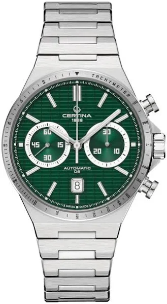 Certina Zegarek DS-7 Chrono Auto