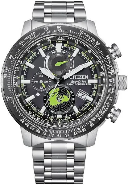 Citizen Zegarek Promaster BY3006-53E