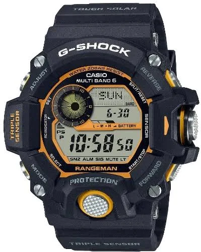 Casio G-Shock Rangeman Zegarek