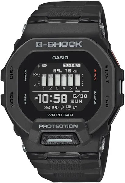 Casio G-Shock GBD-200-1ER Zegarek
