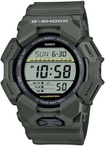 Casio Zegarek G-Shock