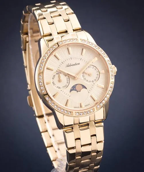 Adriatica A3601.1111QFZ Zegarek damski