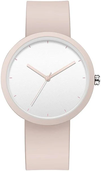 Damski zegarek minimalistyczny