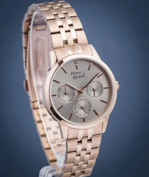 Pierre Ricaud P21056.9117QF Zegarek damski