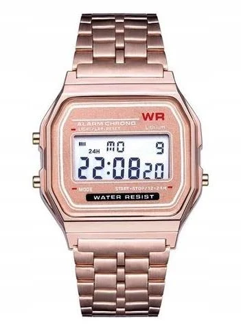 Zegarek Damski Z Bransoletką