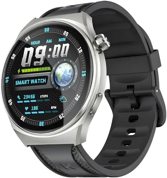 Kumi Smartwatch GW6 1.43 cala 300 mAh