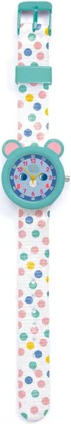 Djeco Zegarek dziecięcy MYSZKA