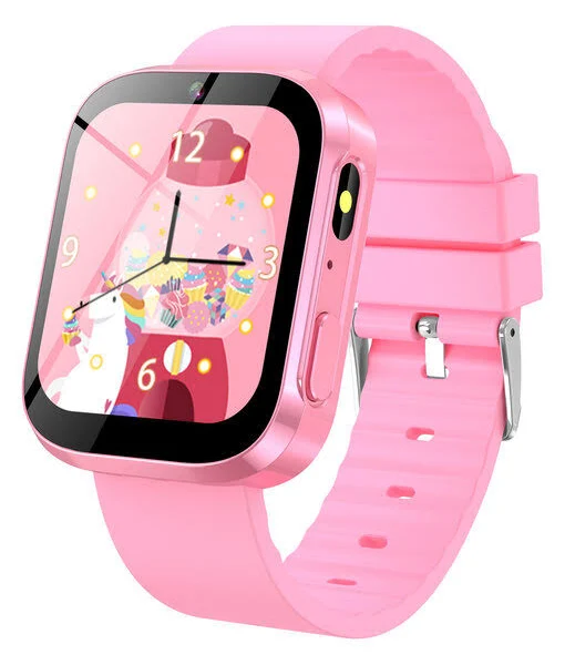 Smartwatch Hagen Różowy