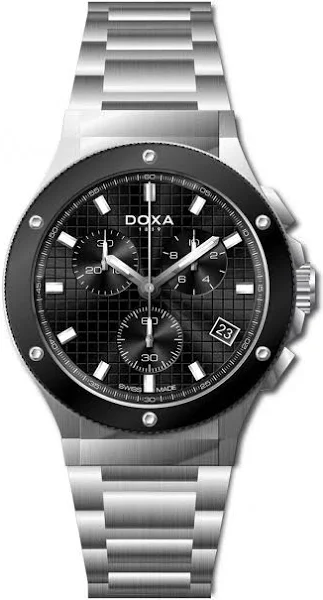 Zegarek Doxa