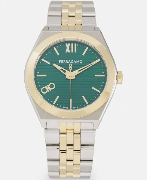 Ferragamo VEGA Zegarek Męski