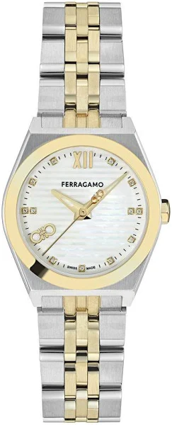 Ferragamo VEGA Zegarek Damski
