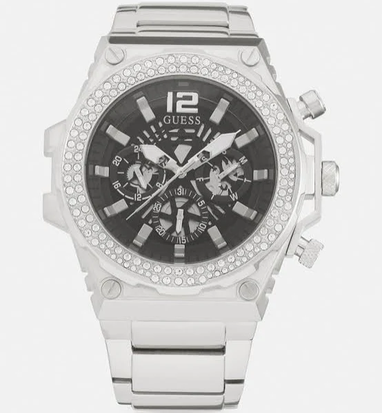 Guess Exposure Zegarek Męski