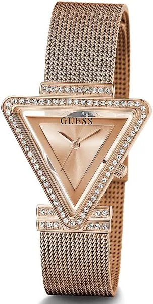 Zegarek Guess Fame GW0508L2