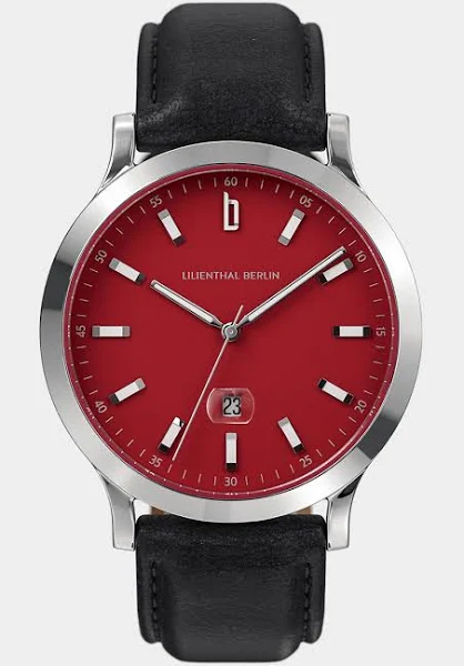 Huxley II Crimson Red