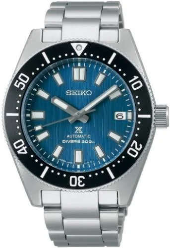 Seiko Zegarek Prospex Save the Ocean 1965 Re-interpretation SPB297J1