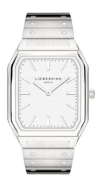 Liebeskind Zegarek kwarcowy w kolorze złotym