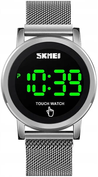 Zegarek męski Skmei N1032c dotykowy ekran Led