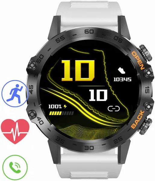 SMARTWATCH MĘSKI GRAVITY