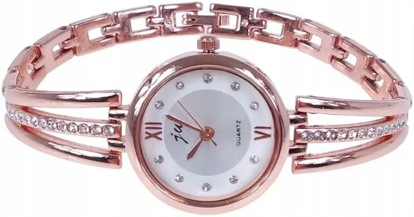 Zegarek Damski na Bransolecie Bransoleta