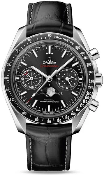 Zegarek Omega Speedmaster Two Counters Moonphase 304.33.44.52.01.001