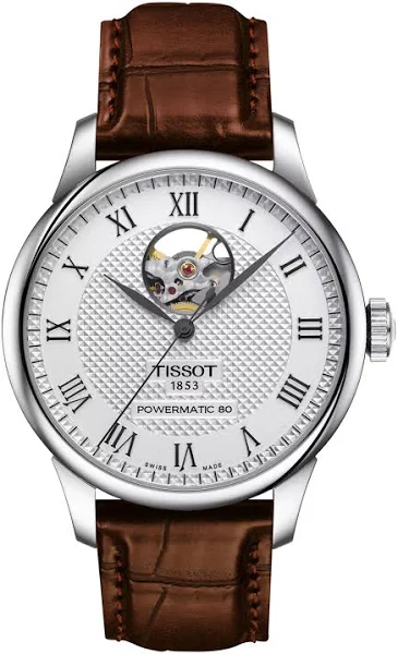 Tissot Le Locle Powermatic 80 Open Heart