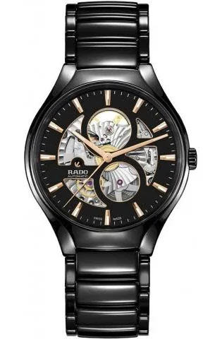Zegarek Rado True Round Open Heart Automatic r27107172